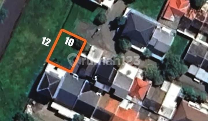 Tanah Citraland Bukit Palma Dekat North West, Dekat Sekolahan Citra Berkat, Dekat Rs Bdh