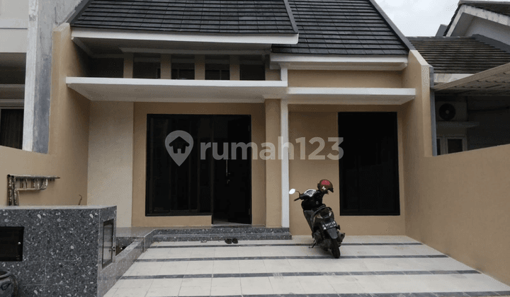 Rumah Citraland Bukit Palma Dekat North West, Dekat Sekolahan Citra Berkat, Dekat Rs Bdh
