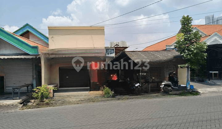 Rumah Raya Pradah Indah Dekat Pakuwon Mall Ptc, Dekat Hr Muhammad, Dekat Spazio Office