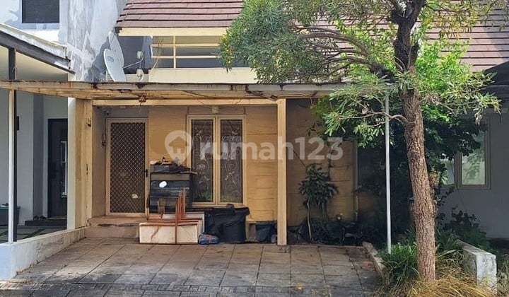Rumah Citraland Palma Classica Dekat Northwest