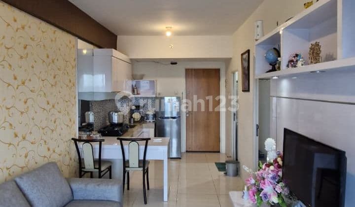 Apartemen Puncak Bukit Golf 2Br Full Furnish Minimalis Cantik Mewah