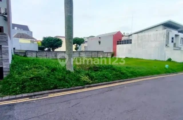 Tanah Kavling di Citraland Puri Widya Kencana Dekat Gwalk, Dekat Kampus Unesa Lidah