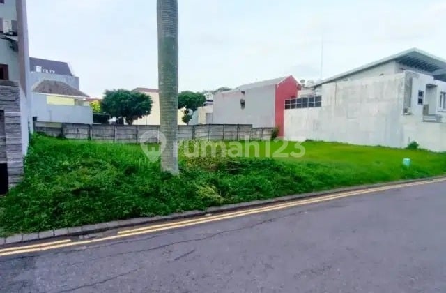 Tanah Kavling di Citraland Puri Widya Kencana Dekat Gwalk, Dekat Kampus Unesa Lidah