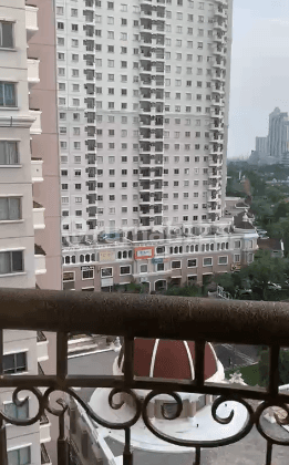 Waterplace Apartment Just a Step to Pakuwon Mall Ptc, Near Spazio Office Tower