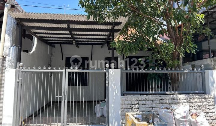 Rumah di Kupang Jaya Dekat Akses Tol, Dekat Kampus Uwks, Dekat Mayjen Sungkono