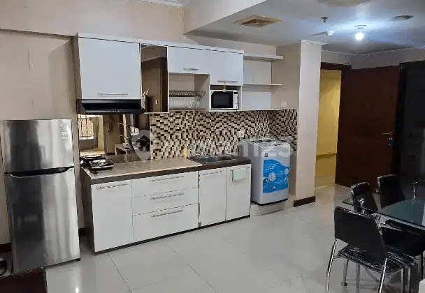 Waterplace Tower A Lantai 03 Selangkah ke Pakuwon Mall Ptc, Dekat Spazio Office Tower