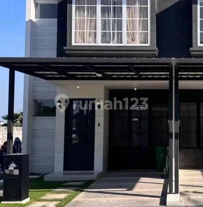 Rumah Wisata Bukit Mas Dekat ke Pakuwon Mall Ptc, Dekat Spazio Office Tower