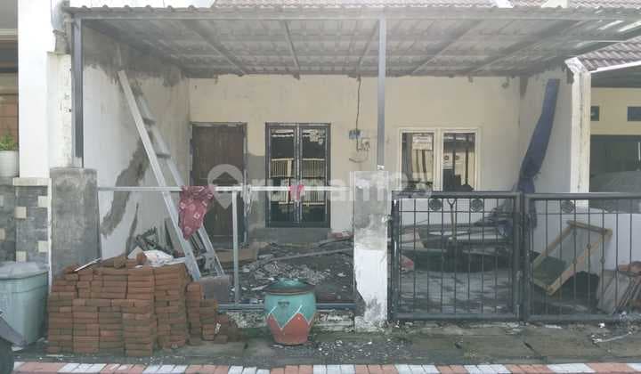 Rumah Wiguna Selatan Dekat Kampus, Dekat Jalan Utama Merr, Dekat Rungkut