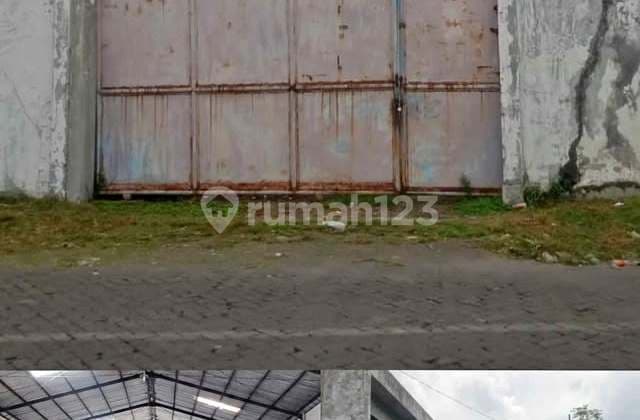 Surimulia Margomulyo Warehouse Near Toll Access, Near Tandes, Near Tambak Oso