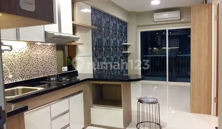 Apartemen Puncak Bukit Golf Near Hr Muhammad, Near Satelit Toll, Near Lenmarc