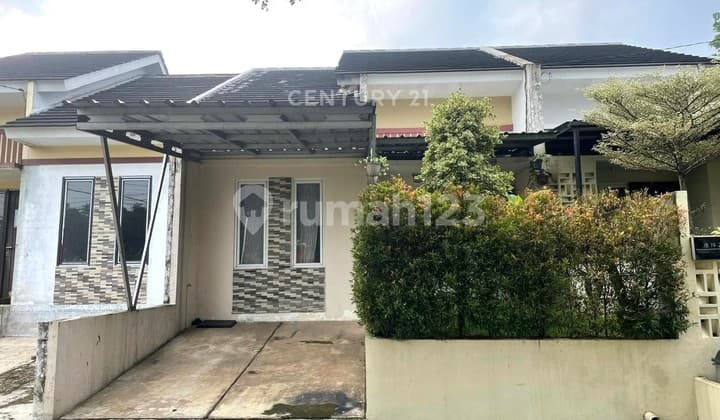Rumah Di Depok Siap Huni Dan Lokasi Di Cluster 7298