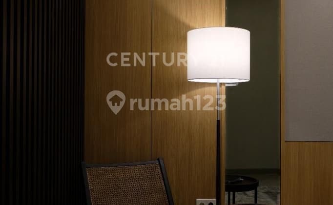 Brand New Fully Furnished Residence Di Lenteng Agung, Jagakarsa.