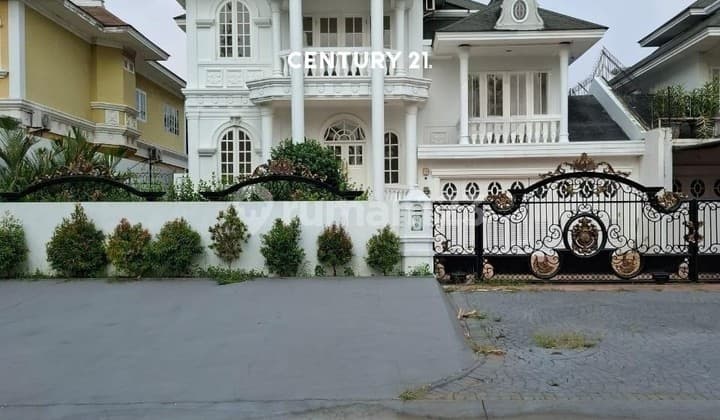 DIJUAL RUMAH MEWAH SIAP HUNI DI KOTA WISATA CIBUBUR