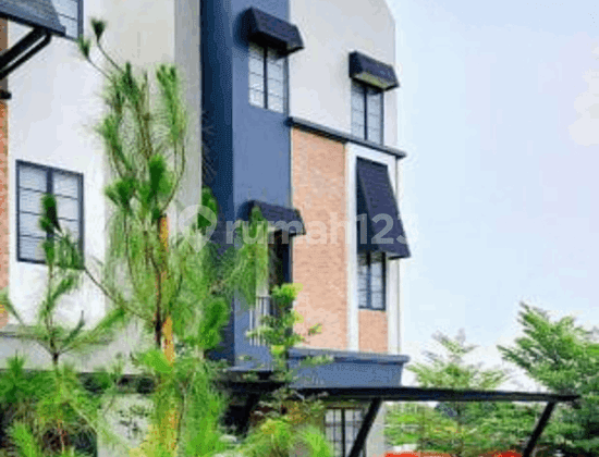 HUNIAN BARU SYNTHESIS HUIS SPECIAL PROMO DI CIJANTUNG