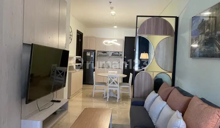 For Rent Apartemen Sudirman Suites LT. 18