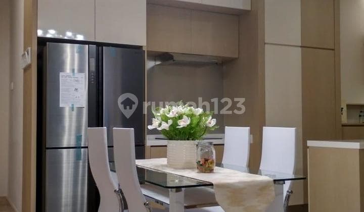 Disewakan 1 Huah Apartemen Suites, Jalan Jend. Sudirman
