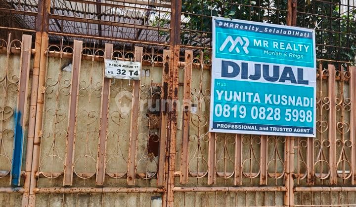 Dijual Ruko Lama di. Jalan Kebon Jeruk, Mangga Besar