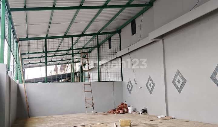 Disewakan 2 Unit Gudang di Pergudangan Pantai Indah Dadap, Tangerang