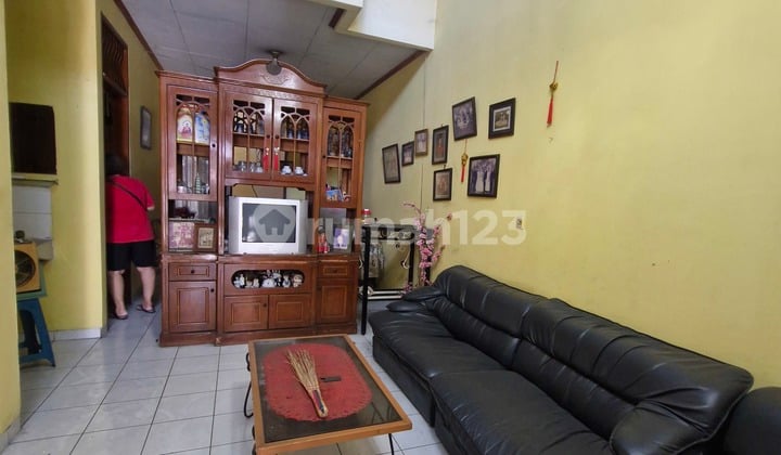 Dijual Cepat Rumah Di Taman Pabuaran, Jalan Merdeka, Cimone, Tangerang