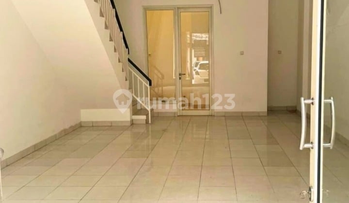 Dijual Termurah di Ruko Cordoba PIK 1. Siap Pakai