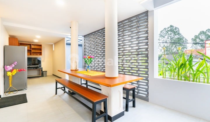For Sale Luxury Boarding House 24 Bedrooms Near Soekarno Hatta Airport, Tangerang