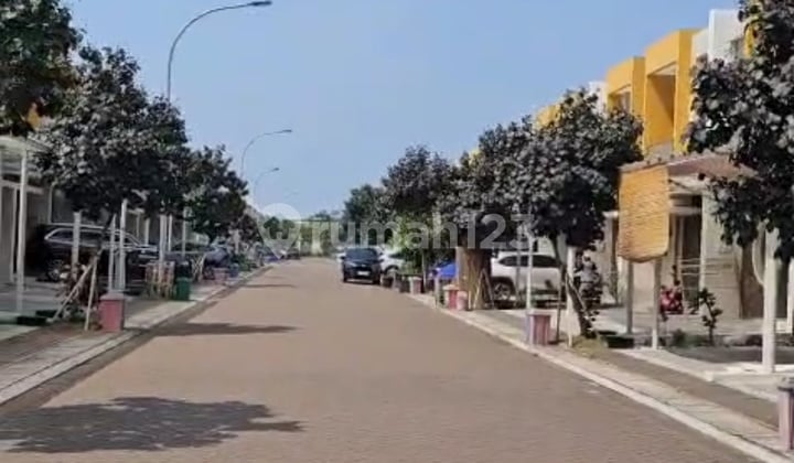 Dijual Cepat Rumah Pik 2 Tahap 1 Cluster Arcadia