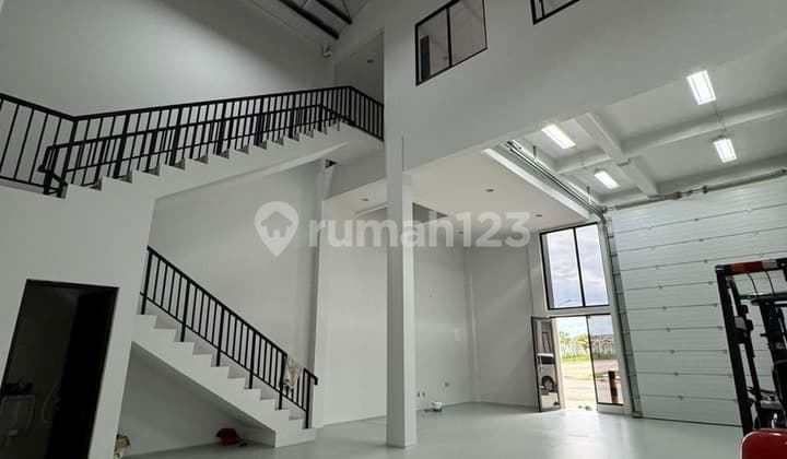 For Rent Multipurpose Warehouse Business Park PIK2