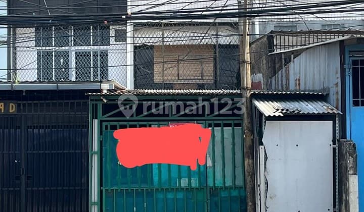 For Sale / For Rent Shop House on Jalan Kapuk Raya, Penjaringan