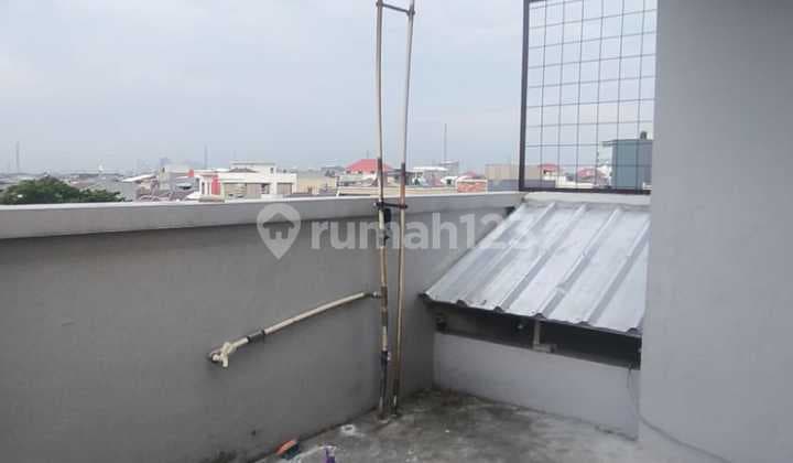 For Rent: Mutiara Taman Palem Shop House, Cengkareng