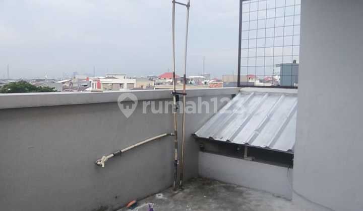 Disewakan Ruko Mutiara Taman Palem, Cengkareng