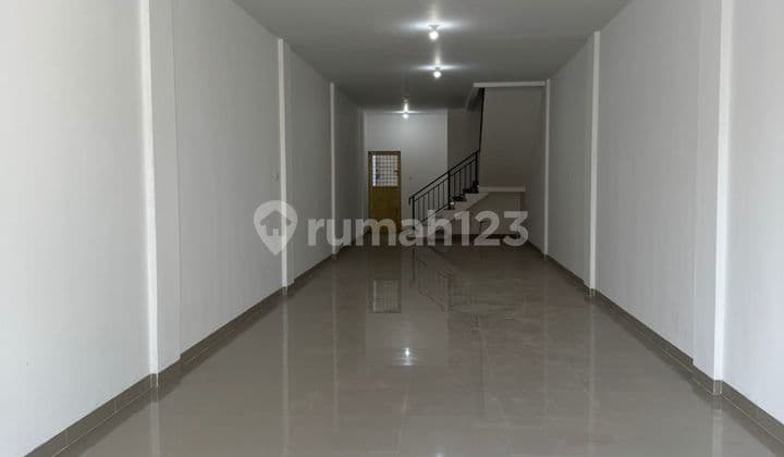 Dijual Cepat 3 Ruko Baru di Jelambar