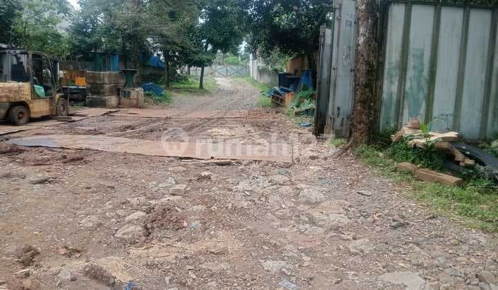 Dijual Kavling di Cijayanti- Sentul,Bogor