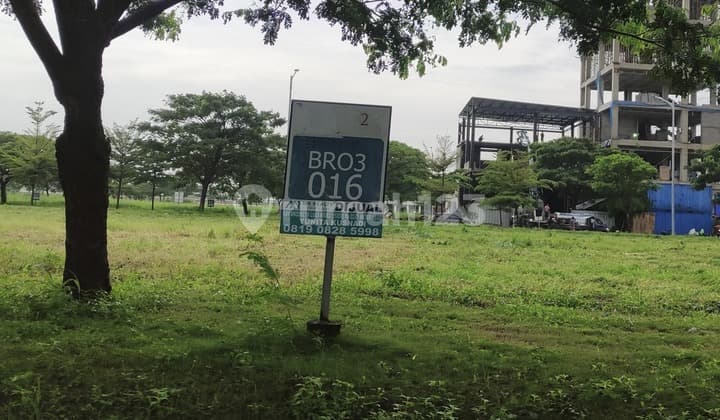 Dijual Murah Kavling Komersial Brooklyn