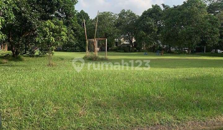 Sell Beautiful Land Plots in Magnolia Alam Sutera