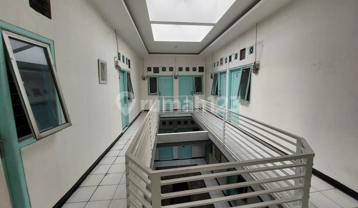 Rarely Are There Boarding Houses on the Main Road of Jatinangor