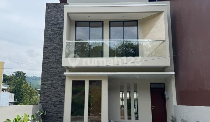 Citra Green Dago, Bangunan Lux & Baru
