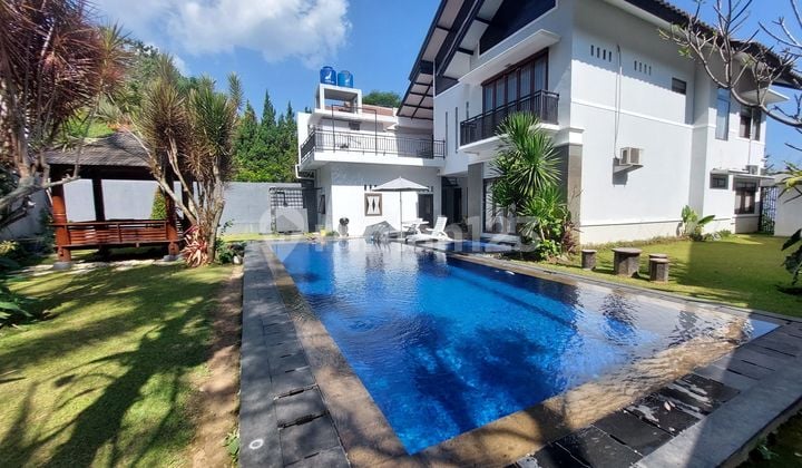 Resor Dago Pakar (Best Price Villa W/ Passive Income)