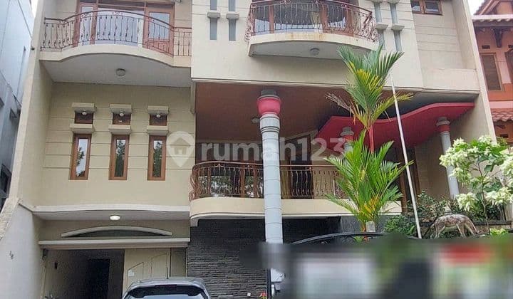 Rumah Lux Murah di Komplek Parahyangan Rumah Villa, Gerlong