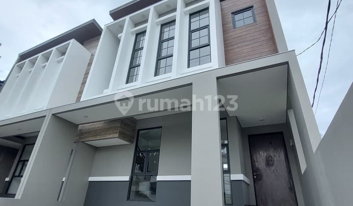 Pondok Hijau (Mainroad, Baru)