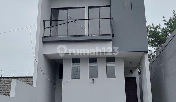 Rumah Baru @ Setiabudi Regency