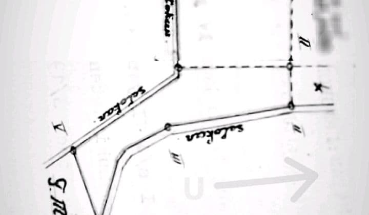 Rumah Hitung Tanah di Cijagra ( Soetta Bubat)