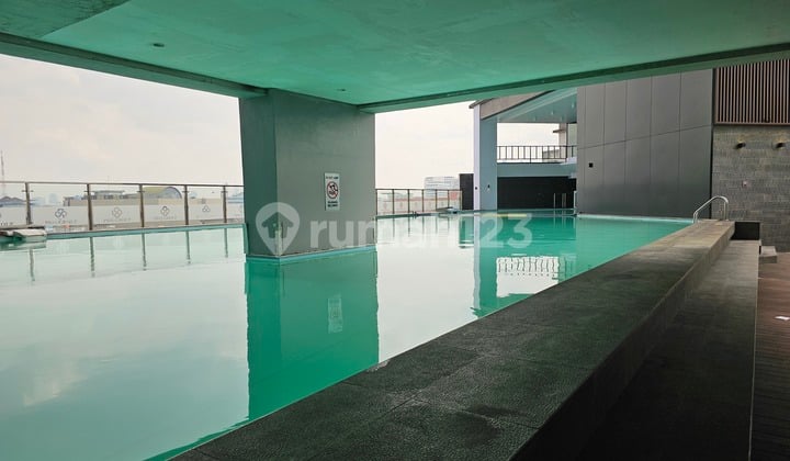 Apartemen Pasar Baru Mansion Dijua