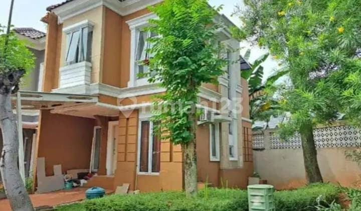 Rapihebar House 6 - Karelia Village Gading Serpong, Tangerang