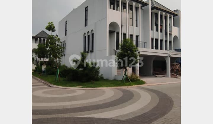 Rumah Cluster Aether Greenwich BSD City, Tangerang Selatan