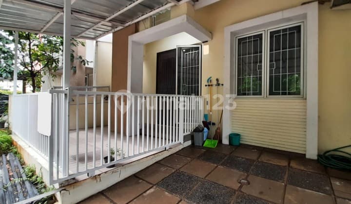 Rumah SHM Pavilion Residence BSD Tangerang Selatan