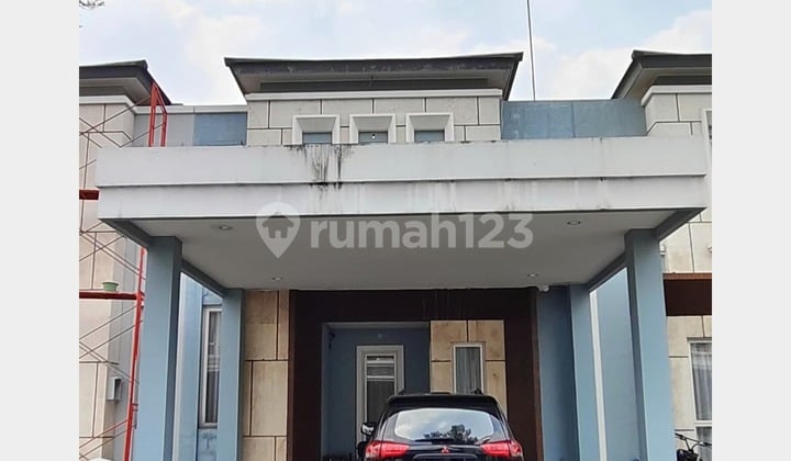 Rumah Full Furnished Cluster Oralanda Alam Sutera