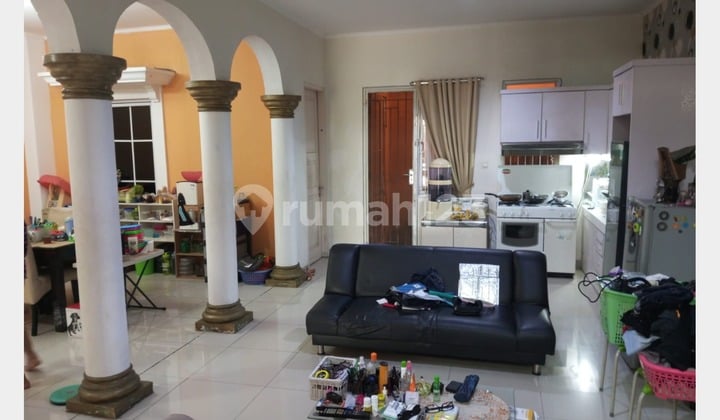 Super Murah Rumah Gading Serpong Cluster Alicante