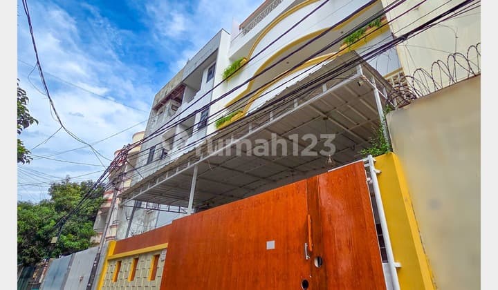 Dijual Kost Kosan Cantik Full Furnished Jl.mangga Besar, Taman Sari, Jakarta Barat