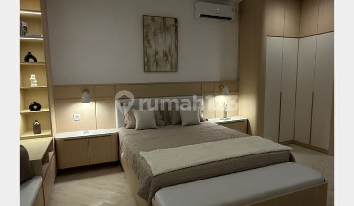 Dijual Cepat Cluster Whelford, Green Wich Bbsd, Tangerang Selatan