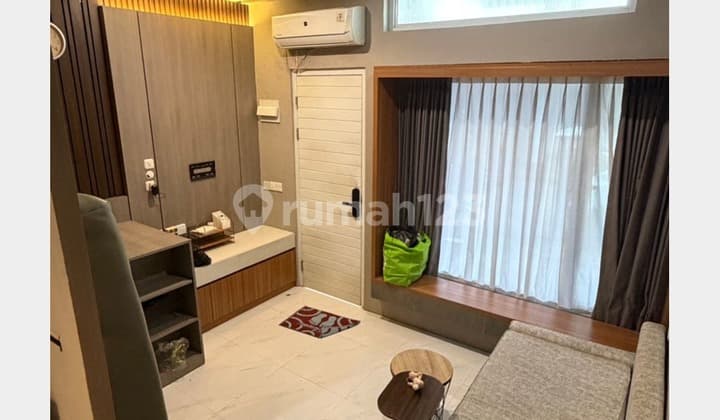 Rumah Langka Full Furnished - Tabebuya BSD City Tangerang Selatan